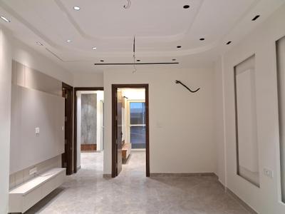Living Room Image of 1126 Sq.ft 3 BHK Builder Floor for sale in Paschim Vihar New Delhi for Rs. 22000000