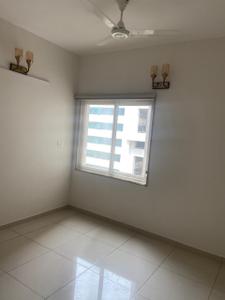 Bedroom Image of 1655 Sq.ft 3 BHK Apartment / Flat for rent in L And T Raintree Boulevard, Sahakara Nagar Bengaluru for Rs. 85000