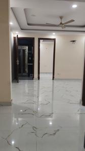 Hall Image of 80 Sq.ft 2 BHK Independent House for rent in Khirki Extension New Delhi for Rs. 30000