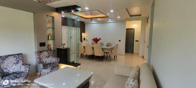 Hall Image of 1800 Sq.ft 3 BHK Apartment / Flat for sale in RWA Saket Block J, Saket New Delhi for Rs. 35000000