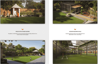 Image of 1296 Sq.ft 2 BHK Apartment / Flat for sale in Jay Visat Aatman, Chandkheda, Ahmedabad for Rs. 5700000