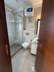 Bathroom Image of 2150 Sq.ft 3 BHK Builder Floor for sale in Defence Colony New Delhi for Rs. 85000000