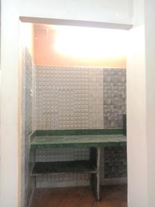 Kitchen Image of 850 Sq.ft 2 BHK Apartment / Flat for rent in Lake Town Kolkata for Rs. 19000