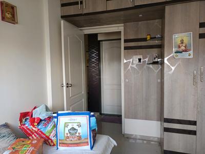 Bedroom Image of 1250 Sq.ft 3 BHK Apartment / Flat for sale in Kolte Patil Margosa Heights, Mohammed Wadi Pune for Rs. 8500000