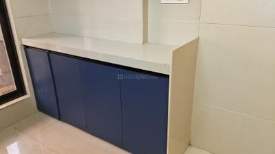 Kitchen Image of 1140 Sq.ft 2 BHK Apartment / Flat for sale in Unique Estate, Mira Road East Mira Bhayandar for Rs. 11000000