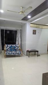 Hall Image of 1900 Sq.ft 3 BHK Apartment / Flat for rent in Navrangpura Ahmedabad for Rs. 45000