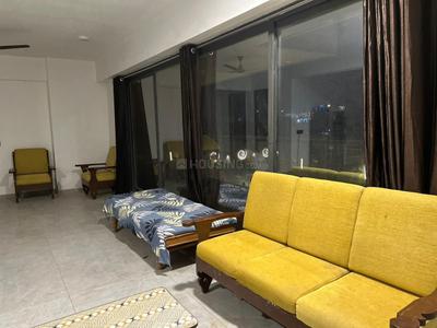 Hall Image of 2304 Sq.ft 3 BHK Apartment / Flat for sale in Shikshapatri Sky Line, Sargasan Gandhinagar for Rs. 11000000