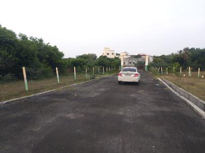 Image of 1000 Sq.ft Residential Plot / Land for sale in Chengalpattu, Chennai for Rs. 3000000