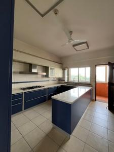 Kitchen Image of 6250 Sq.ft 4 BHK Apartment / Flat for sale in G Corp Sky Gardens, Richmond Town Bengaluru for Rs. 250000000