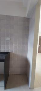 Kitchen Image of 1150 Sq.ft 2 BHK Apartment / Flat for sale in Vishesh Balaji Symphony, Panvel Navi Mumbai for Rs. 8200000