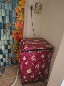 Bedroom Image of 1100 Sq.ft 2 BHK Apartment / Flat for rent in Kalyani Nagar Pune for Rs. 40000