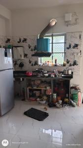Kitchen Image of 650 Sq.ft 2 BHK Apartment / Flat for sale in Behala Kolkata for Rs. 1750000