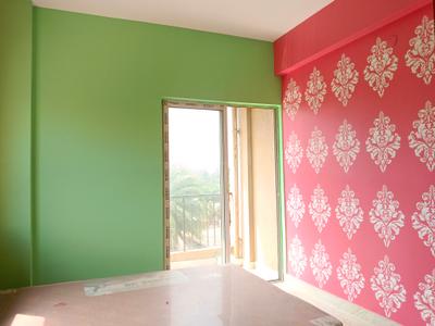 Bedroom Image of 875 Sq.ft 3 BHK Apartment / Flat for sale in Pailan Kolkata for Rs. 4200000