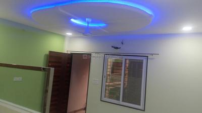 Living Room Image of 680 Sq.ft 1 BHK Apartment / Flat for rent in Scheme No 140 Indore for Rs. 12500
