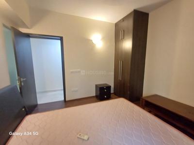 Bedroom Image of 1640 Sq.ft 3 BHK Apartment / Flat for rent in Brigade Gateway, Rajajinagar Bengaluru for Rs. 135000