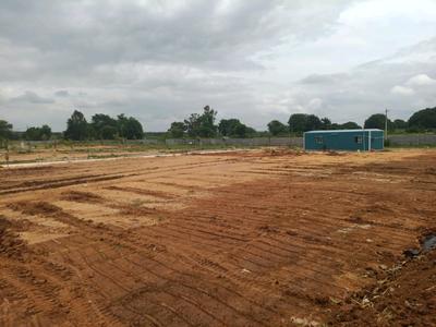 Image of 200 Sq.ft Residential Plot / Land for sale in Thimmapur, Hyderabad for Rs. 4599800