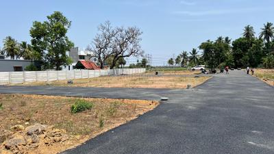 Image of 943 Sq.ft Residential Plot / Land for sale in Ashthinapuram, Chennai for Rs. 2618711