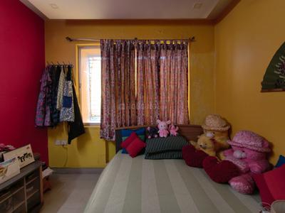 Bedroom Image of 1038 Sq.ft 2 BHK Apartment / Flat for sale in Thakurpukur Kolkata for Rs. 7200000