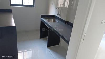 Kitchen Image of 353 Sq.ft 1 BHK Independent House for sale in Dombivli East Thane for Rs. 4000000