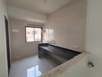 Kitchen Image of 1413 Sq.ft 3 BHK Apartment / Flat for sale in Maninagar Ahmedabad for Rs. 8700000