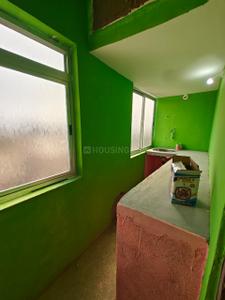 Kitchen Image of 1200 Sq.ft 1 BHK Apartment / Flat for rent in Doranda Ranchi for Rs. 14500
