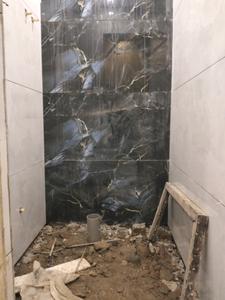 Common Bathroom Image of 750 Sq.ft 2 BHK Builder Floor for sale in Hari Nagar New Delhi for Rs. 6800000