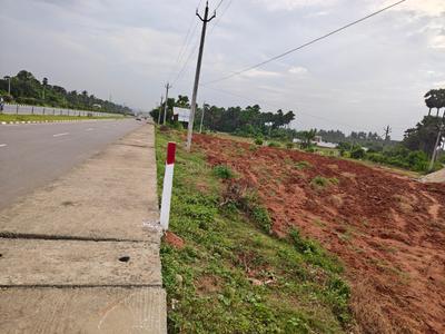 Image of 220 Sq.ft Residential Plot / Land for sale in Bhogapuram, Visakhapatnam for Rs. 6820000