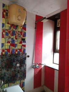 Bedroom Two Image of 1800 Sq.ft 3 BHK Apartment / Flat for sale in President Apartment.    President Apartment.     President Apartment.  Dwarka Sector 10.      , Sector 10 Dwarka New Delhi for Rs. 29500000