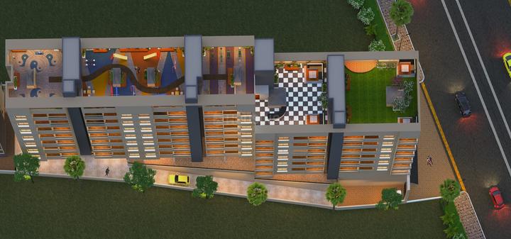 Varad 11 Square Main Image 1