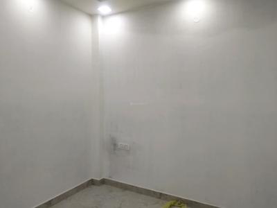 Bedroom Image of 310 Sq.ft 1 RK Builder Floor for rent in Shastri Nagar New Delhi for Rs. 9500