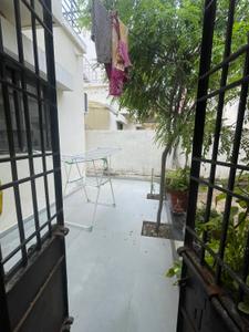 Balcony Image of 1980 Sq.ft 3 BHK Villa for sale in Hari Om Hariom Residency, Bopal Ahmedabad for Rs. 13700000