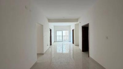 Image of 1850 Sq.ft 3 BHK Apartment / Flat for sale in Miyapur, Hyderabad for Rs. 11840000