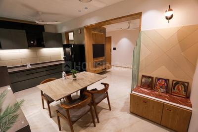 Hall Image of 2060 Sq.ft 3 BHK Apartment / Flat for sale in Vesu Surat for Rs. 13500000