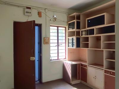 Living Room Image of 700 Sq.ft 1 BHK Apartment / Flat for sale in Udayan UNNABH UNNAT UMESHWAR ENCLAVE, Santoshpur Kolkata for Rs. 2400000