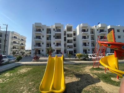 Image of 793 Sq.ft 2 BHK Apartment / Flat for sale in Ganga Nagar, Meerut for Rs. 2537000