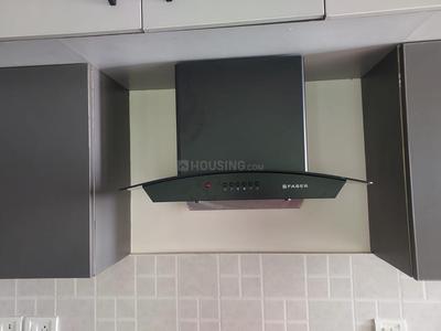 Kitchen Image of 1200 Sq.ft 2 BHK Apartment / Flat for rent in Electronic City Phase 2 Bengaluru for Rs. 42000