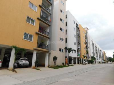 Building Image of 1060 Sq.ft 2 BHK Apartment / Flat for sale in Praneeth Pranav Zenith, Bachupally Hyderabad for Rs. 7100000