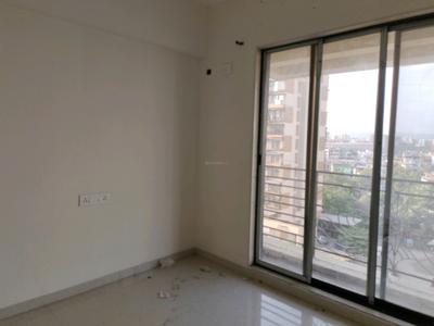 Bedroom Image of 1100 Sq.ft 2.5 BHK Apartment / Flat for sale in Ghansoli Navi Mumbai for Rs. 23000000