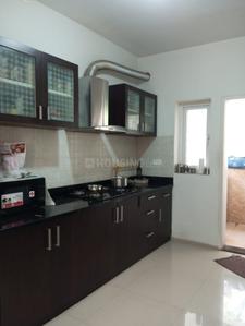 Kitchen Image of 1420 Sq.ft 2 BHK Apartment / Flat for sale in Kadubeesanahalli Bengaluru for Rs. 12150000