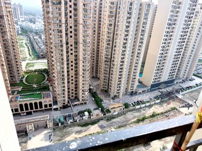 Balcony Image of 2130 Sq.ft 4 BHK Apartment / Flat for rent in Amrapali Verona Heights, Noida Extension Greater Noida for Rs. 34950
