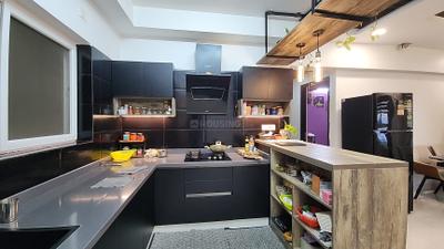 Kitchen Image of 1416 Sq.ft 2 BHK Apartment / Flat for sale in Windsor Troika, Akshayanagar Bengaluru for Rs. 15000000