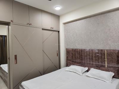 Bedroom Image of 1050 Sq.ft 2 BHK Builder Floor for rent in Signature Global City 37D 1, Sector 37D Gurgaon for Rs. 28200