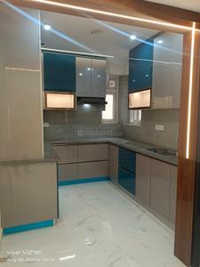 Kitchen Image of 1700 Sq.ft 3 BHK Apartment / Flat for rent in CGHS Kunj Vihar Apartment, Sector 12 Dwarka New Delhi for Rs. 47000