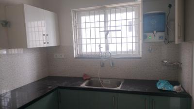 Kitchen Image of 1060 Sq.ft 2 BHK Apartment / Flat for sale in Jones The Breeze, Sithalapakkam Chennai for Rs. 7600000