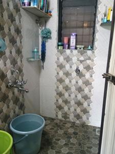 Common Bathroom Image of 850 Sq.ft 2 BHK Apartment / Flat for sale in Trimurti Group Mumbai Residency, Badlapur West Badlapur for Rs. 3700000