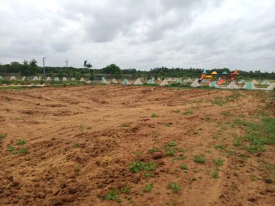 Image of 160 Sq.ft Residential Plot / Land for sale in Peddapur, Sangareddy for Rs. 3360000