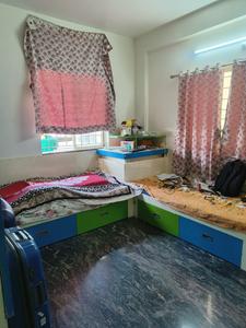Kitchen Image of 1650 Sq.ft 3 BHK Apartment / Flat for rent in Mahaveer Dazzle, Hoodi Bengaluru for Rs. 55000