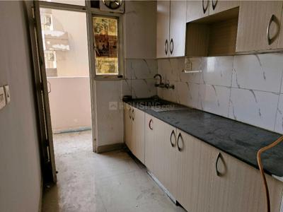 Kitchen Image of 1295 Sq.ft 3 BHK Apartment / Flat for rent in Supertech Cape Town, Sector 74 Noida for Rs. 29000