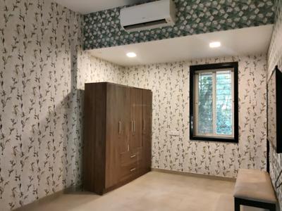 Bedroom Image of 2600 Sq.ft 4.5 BHK Villa for sale in Cosmos Hawaiian, Thane West Thane for Rs. 45000000