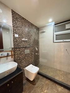 Bathroom Image of 3500 Sq.ft 4 BHK Builder Floor for sale in Sector 49 Gurgaon for Rs. 37000000
